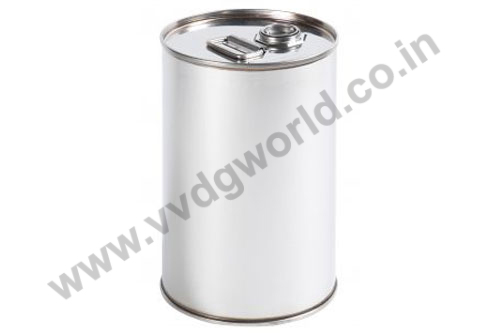 210L UN Stainless Steel Drum, 1A1/X/270