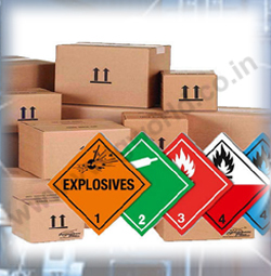 Hazardous Goods Cargo Services